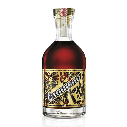 Facundo Exquisito Rum (70 cl.)-Mr. Booze.dk