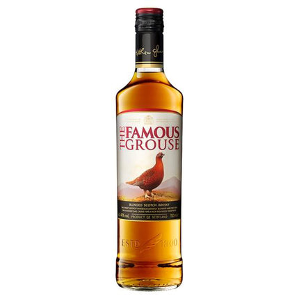 Famous Grouse Blended Scotch (35 cl.)-Mr. Booze.dk