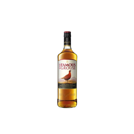 Famous Grouse Blended Scotch (70 cl.)-Mr. Booze.dk