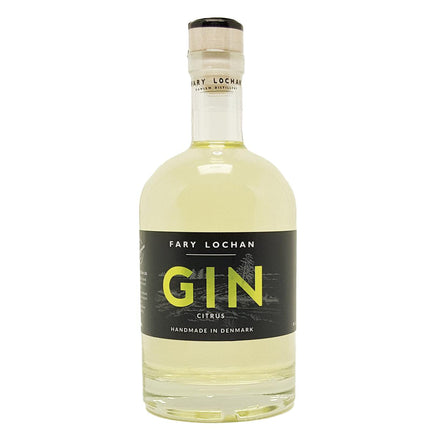 Fary Lochan Citrus Gin (50 cl.)-Mr. Booze.dk
