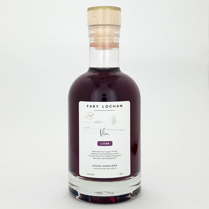 Fary Lochan Vinlikør (20 cl.)-Mr. Booze.dk