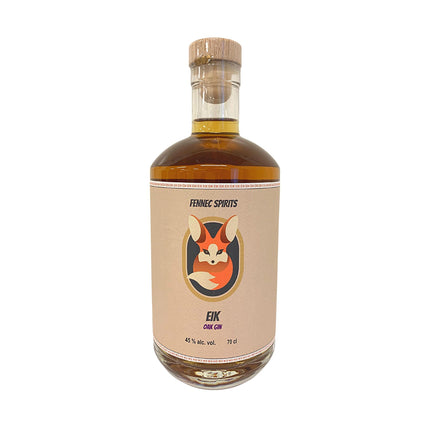 Fennec Spirits Eik gin (70 cl.)-Mr. Booze.dk