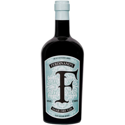 Ferdinand's Saar Dry Gin (50 cl.)-Mr. Booze.dk
