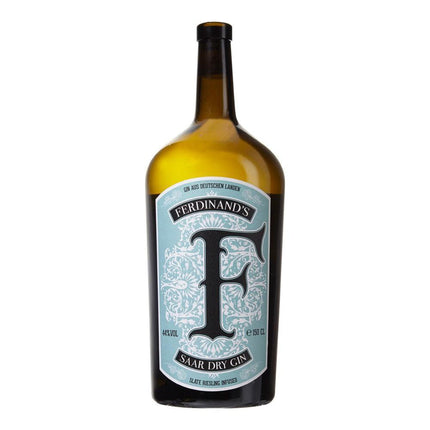 Ferdinand's Saar Dry Gin (MG) (150 cl.)-Mr. Booze.dk