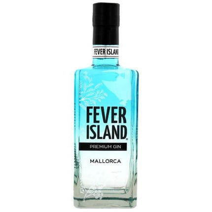Fever Island Premium Gin (70 cl.)-Mr. Booze.dk