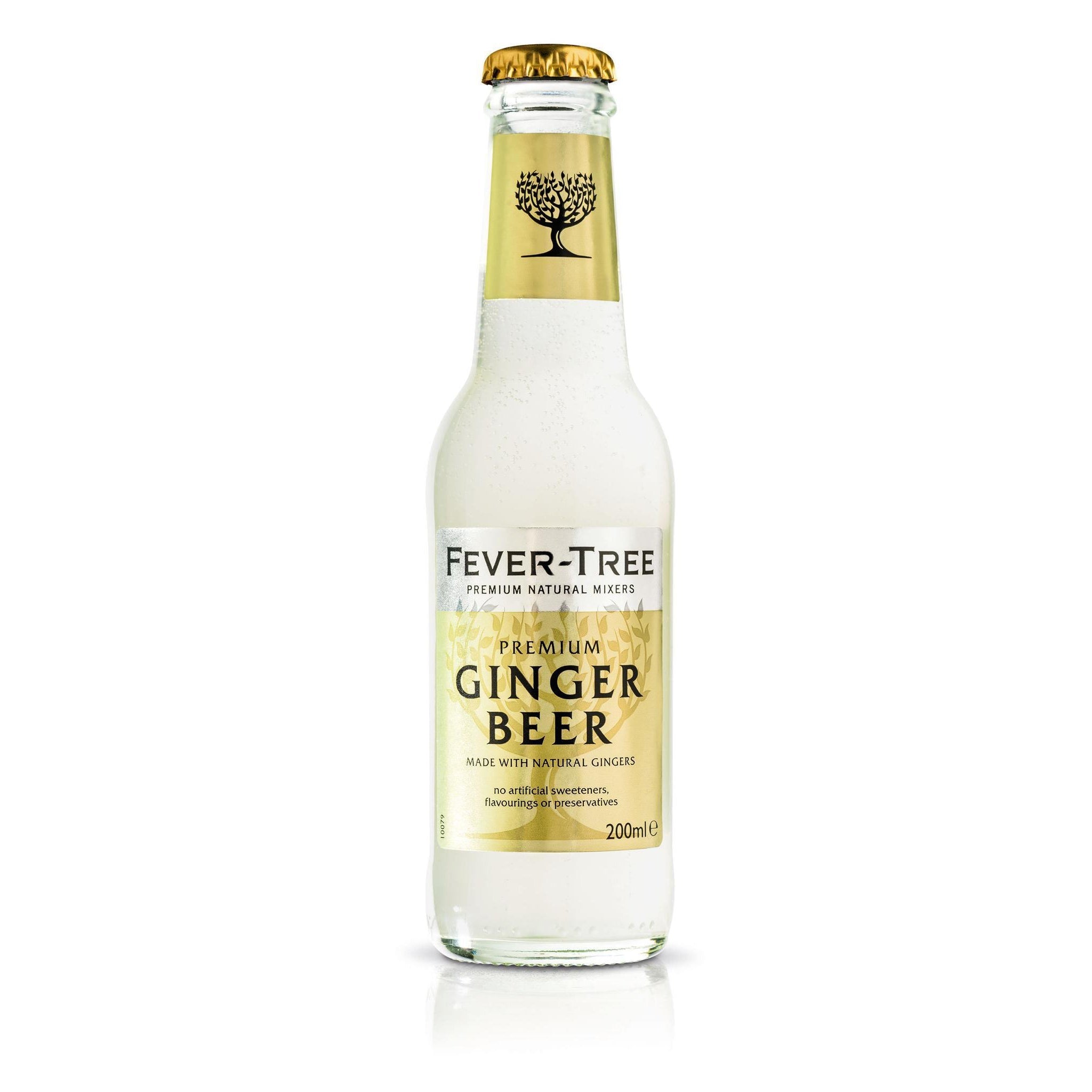 Fever-Tree Ginger Beer (20 cl.) | Bestil hos Mr. Gin