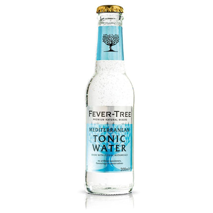 Fever-Tree Mediterranean Tonic (20 cl.)-Mr. Booze.dk