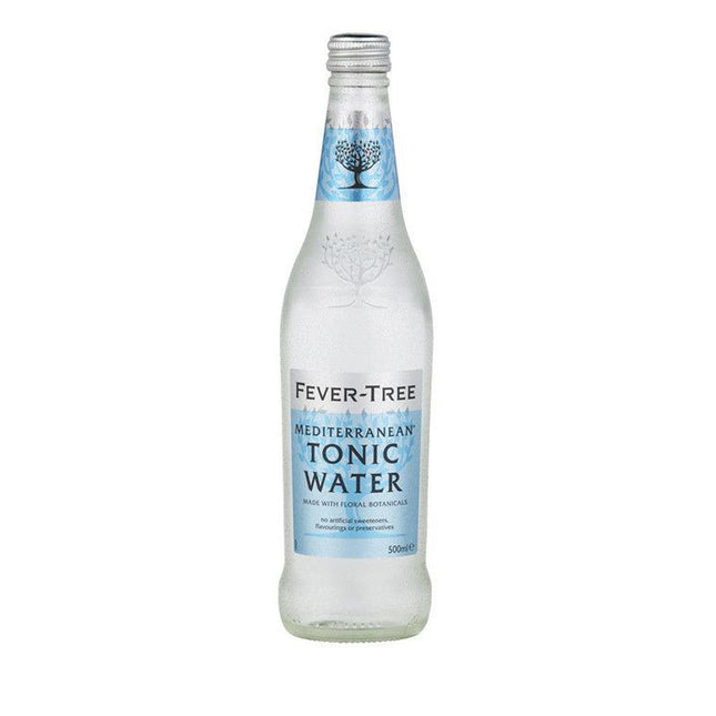 Fever-Tree Mediterranean Tonic (50 cl.)-Mr. Booze.dk