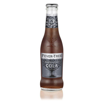 Fever-Tree Premium Madagascan Cola (20 cl.)-Mr. Booze.dk