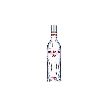 Finlandia Vodka Cranberry (100 cl.)-Mr. Booze.dk