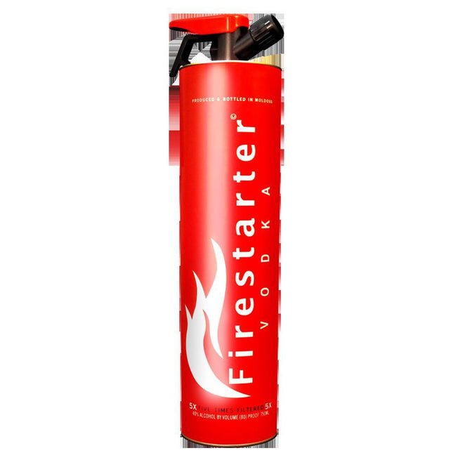 Firestarter Vodka (70 cl.)-Mr. Booze.dk