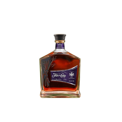 Flor de Cana 20 YO, 130th Anniversary Rum (70 cl.)-Mr. Booze.dk
