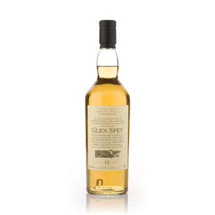 Flora & Fauna "Glen Spey " 12 YO Single Malt Scotch (70 cl.)-Mr. Booze.dk