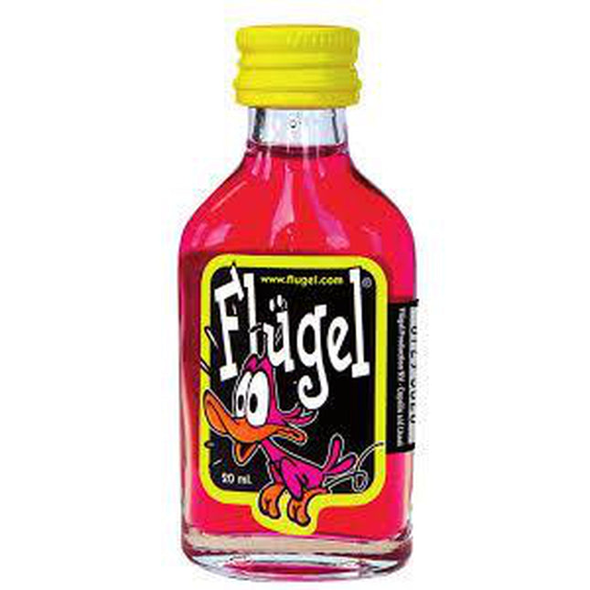 Flügel Shots (10x2cl)-Mr. Booze.dk