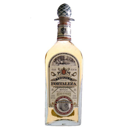 Fortaleza Tequila Reposado (70 cl.)-Mr. Booze.dk