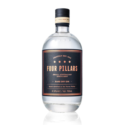 Four Pillars Rare Dry Gin (70 cl.)-Mr. Booze.dk
