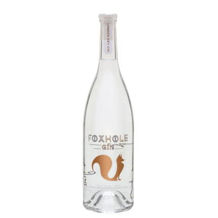 Foxhole Gin (70 cl.)-Mr. Booze.dk
