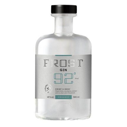Frost Gin, Organic (50 cl.)-Mr. Booze.dk