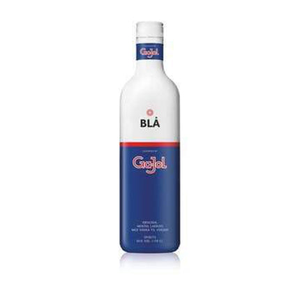 Ga-Jol Original Blå / Mentol Lakrids (70 cl.)-Mr. Booze.dk