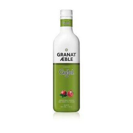 Ga-Jol Original Granatæble / Granatæble Lakrids (70 cl.)-Mr. Booze.dk