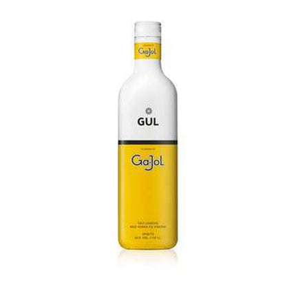 Ga-Jol Original Gul / Salt Lakrids (70 cl.)-Mr. Booze.dk