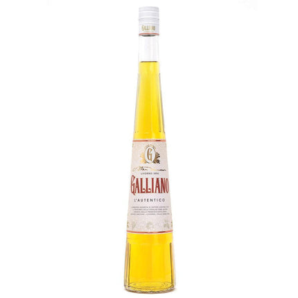 Galliano Liquore L'Autentico (50 cl.)-Mr. Booze.dk