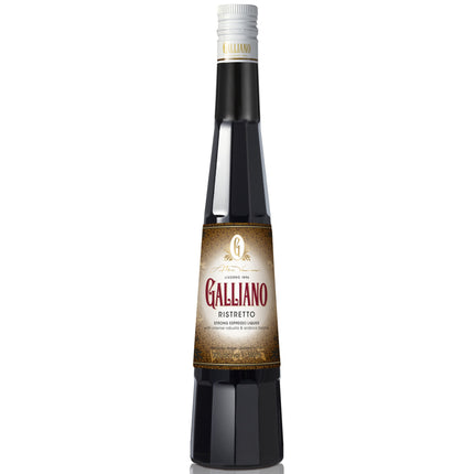 Galliano Ristretto (50 cl.)-Mr. Booze.dk