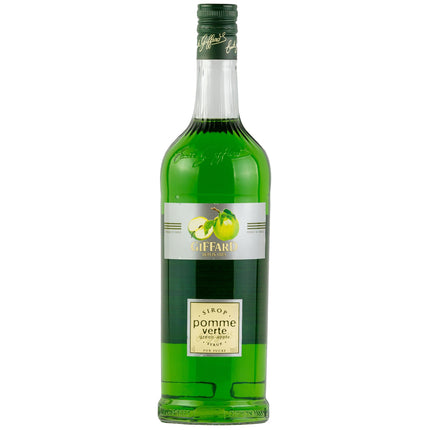 Giffard Liqueur Sour Apple (70 cl.)-Mr. Booze.dk
