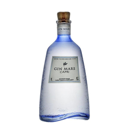 Gin Mare "Capri" Gin (100 cl.)-Mr. Booze.dk