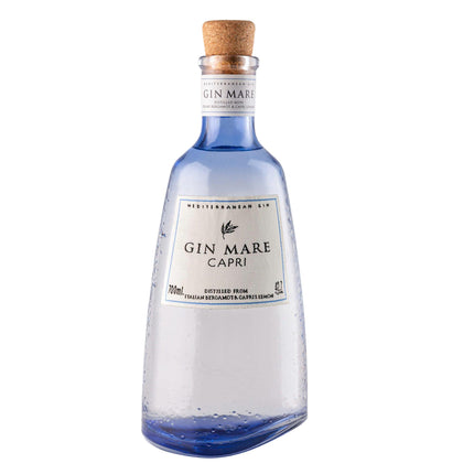 Gin Mare "Capri" Gin Limited Edt. (70 cl.)-Mr. Booze.dk