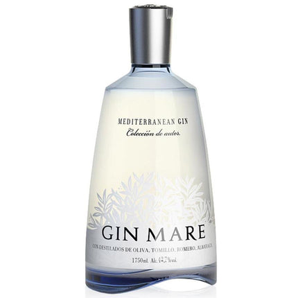 Gin Mare (MG) (175 cl.)-Mr. Booze.dk