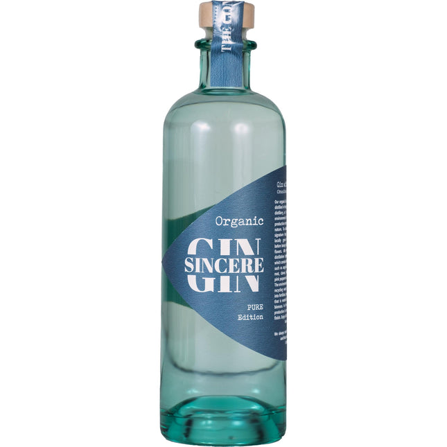 Gin Sincere Pure (70 cl.)-Mr. Booze.dk