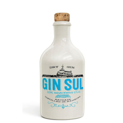 Gin Sul Dry Gin (50 cl.)-Mr. Booze.dk