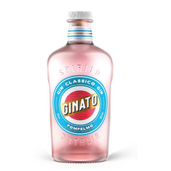 Ginato Pompelmo Gin (70 cl.)-Mr. Booze.dk