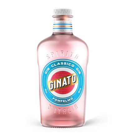 Ginato Pompelmo Gin (70 cl.)-Mr. Booze.dk