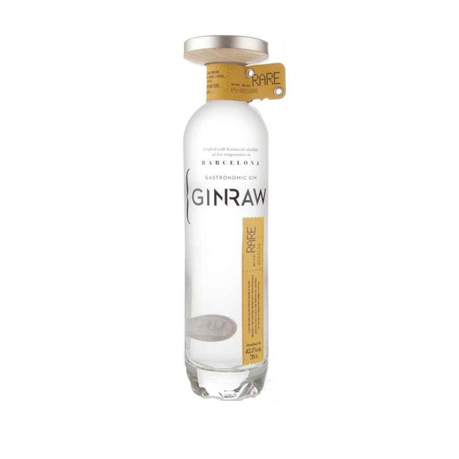 Ginraw Gastronomic Gin (70 cl.)-Mr. Booze.dk