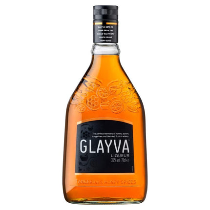 Glayva Whisky Liqueur (70 cl.)-Mr. Booze.dk