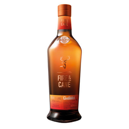 Glenfiddich "Fire & Cane" Single Malt Scotch (70 cl.)-Mr. Booze.dk