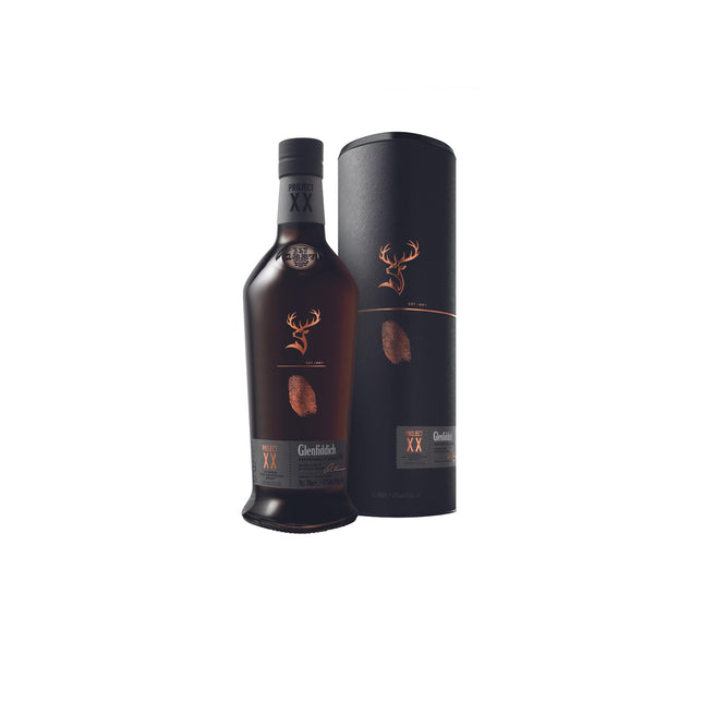 Glenfiddich "Project XX" Single Malt Scotch (70 cl.)-Mr. Booze.dk