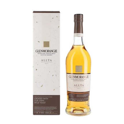 Glenmorangie "Allta" Highland Single Malt Scotch (70 cl.)-Mr. Booze.dk