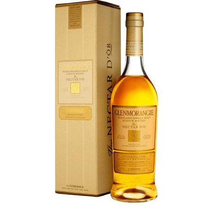 Glenmorangie "Nectar D'Or" Highland Single Malt Scotch (70 cl.)-Mr. Booze.dk