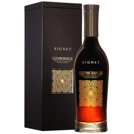 Glenmorangie "Signet" Highland Single Malt Scotch (70 cl.)-Mr. Booze.dk