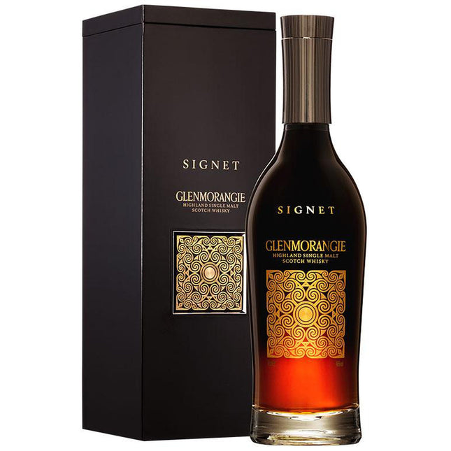 Glenmorangie "Signet" Highland Single Malt Scotch (70 cl.)-Mr. Booze.dk