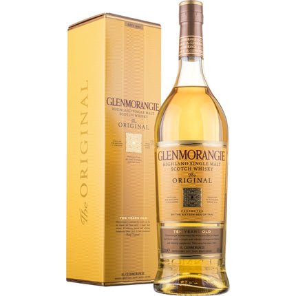 Glenmorangie "The Original" Highland Single Malt Scotch (100 cl.)-Mr. Booze.dk