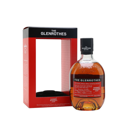 Glenrothes "Whisky Maker's Cut" Single Malt Scotch (70 cl.)-Mr. Booze.dk