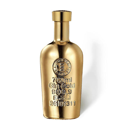 Gold 999.9 Gin (70 cl.)-Mr. Booze.dk