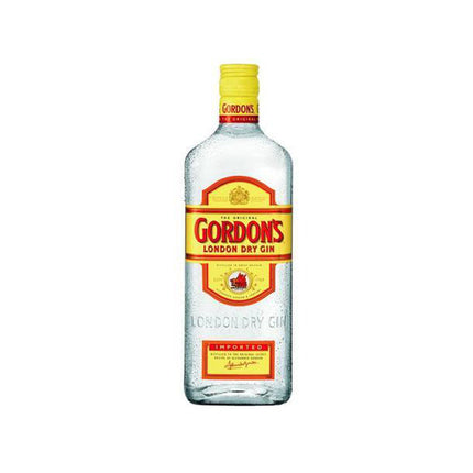 Gordon's Dry Gin (100 cl.)-Mr. Booze.dk