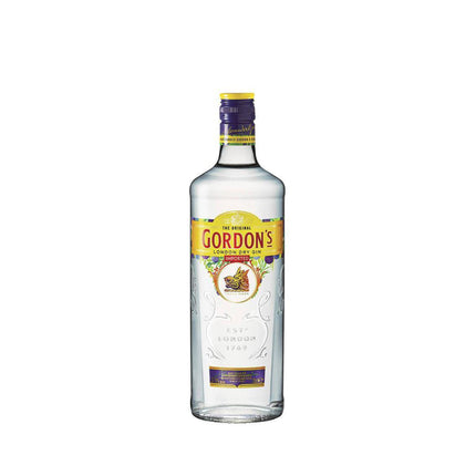 Gordon's Dry Gin (70 cl.)-Mr. Booze.dk