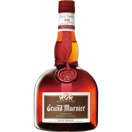 Grand Marnier Cordon Rouge (100 cl.)-Mr. Booze.dk