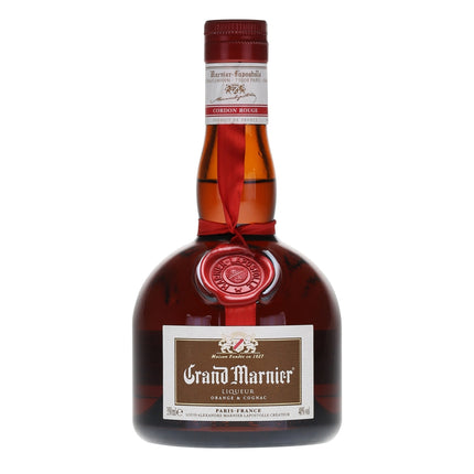 Grand Marnier Cordon Rouge (35 cl.)-Mr. Booze.dk